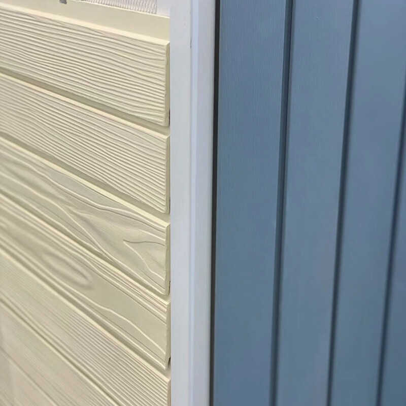 Heat Insulation Wood Grain Drywall Board