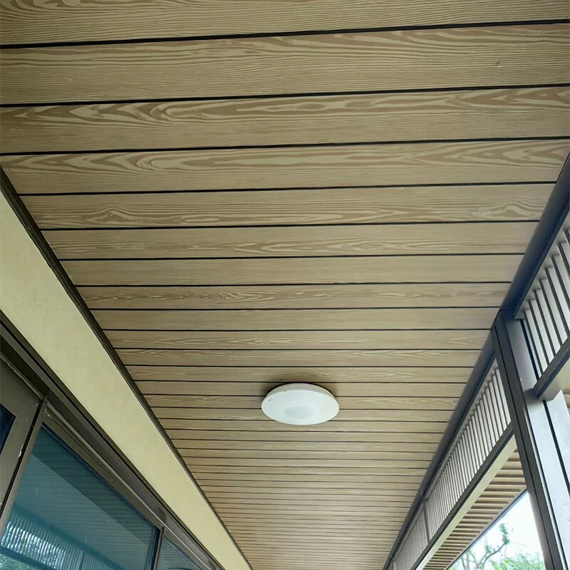 Heat Insulation Wood Grain Drywall Board