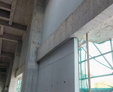 Fibre Cement Cladding