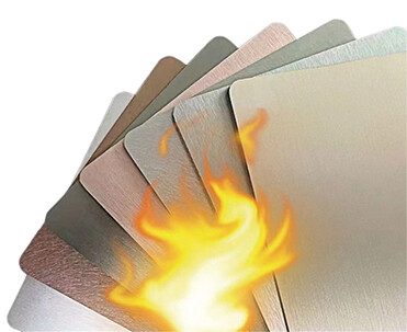 Properties Of Fiber Cement Boards For Building Partitions