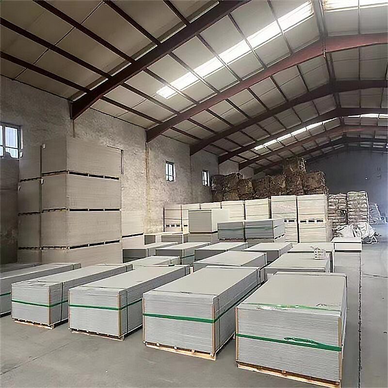 Waterproof and Fireproof Fiber Cement Board
