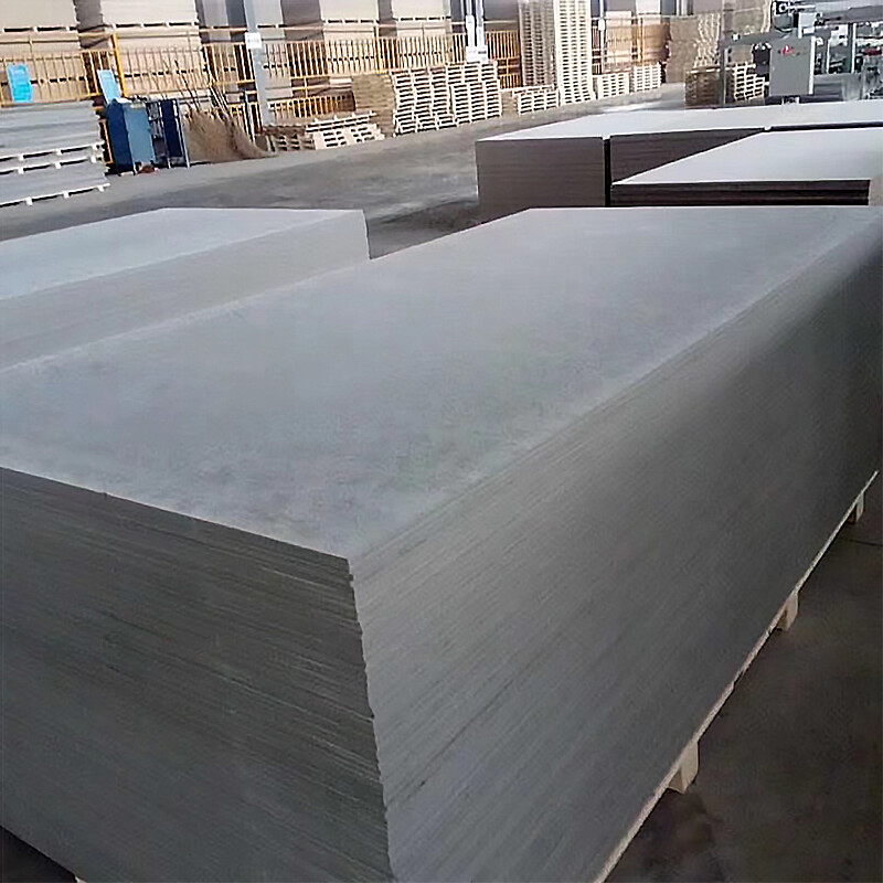 Waterproof and Fireproof Fiber Cement Board