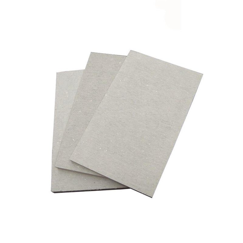 Color Gray Calcium Silicate Board