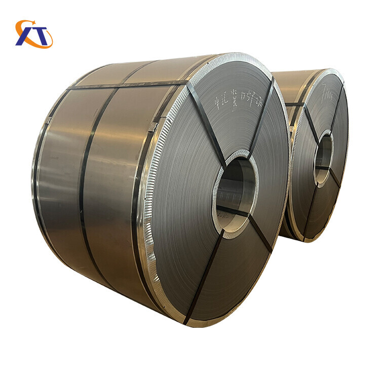 Q195 Cold Rolled Carbon Steel Coil