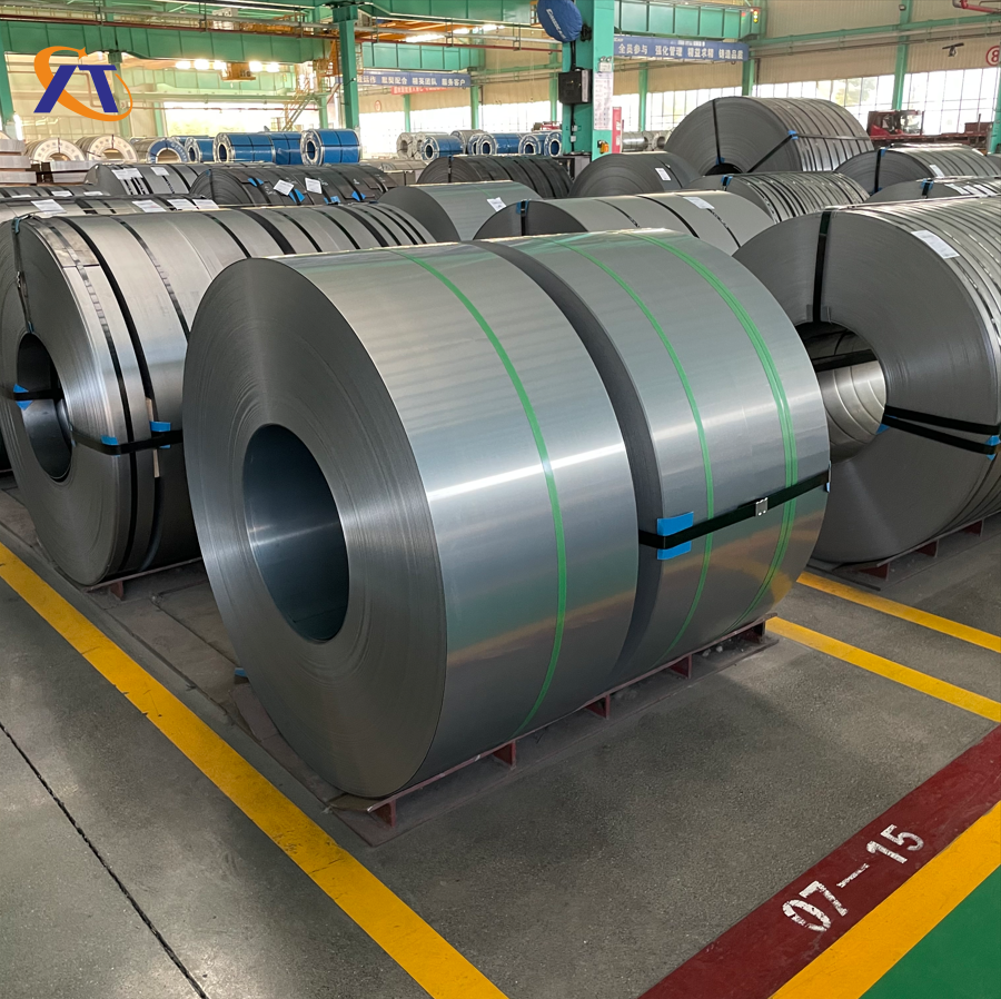 Q235 Cold Rolled Carbon Steel Coil