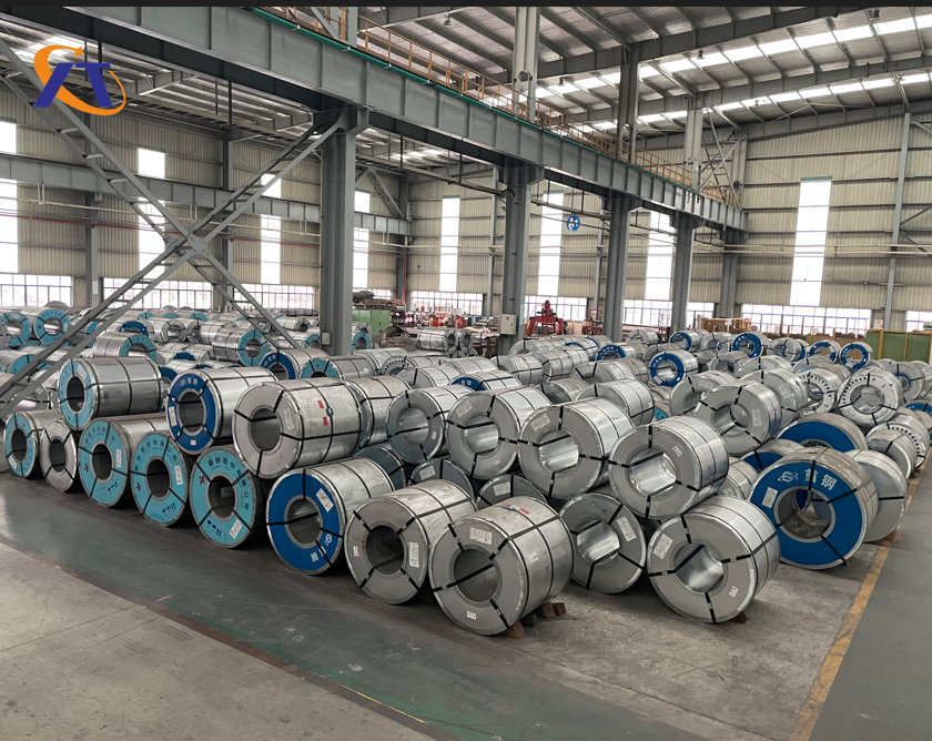 Q345 Cold Rolled Carbon Steel Coil
