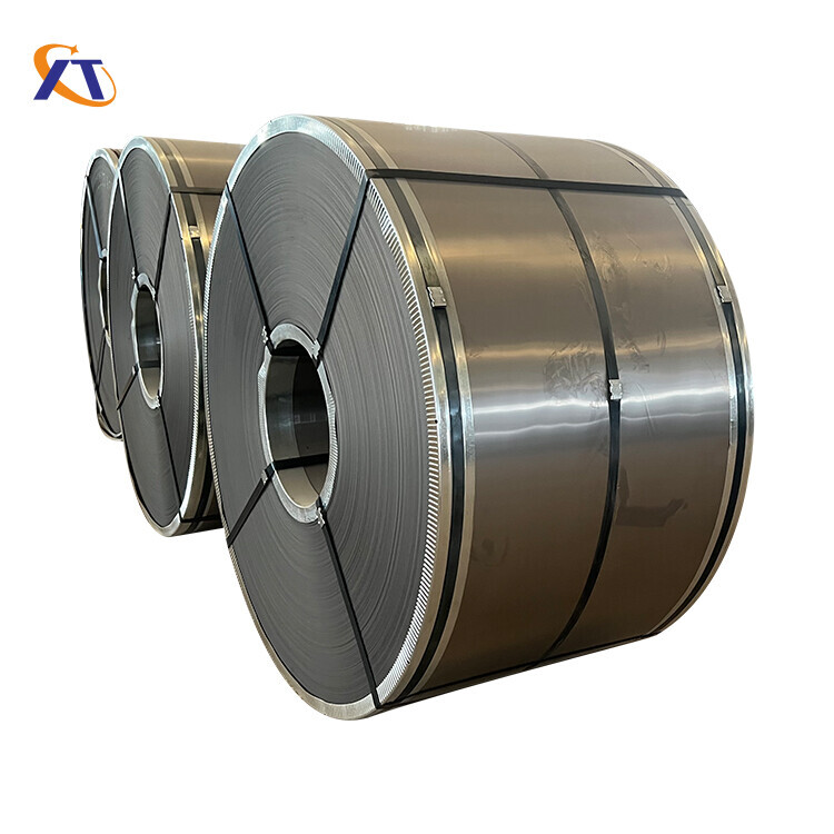 Cold Rolled Carbon Steel Coil