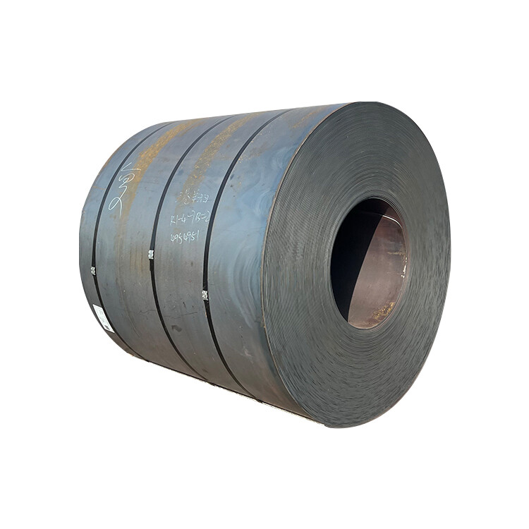 Carbon steel coil