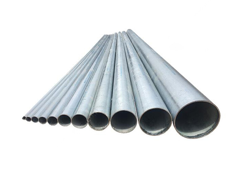 Galvanized steel pipe/tube