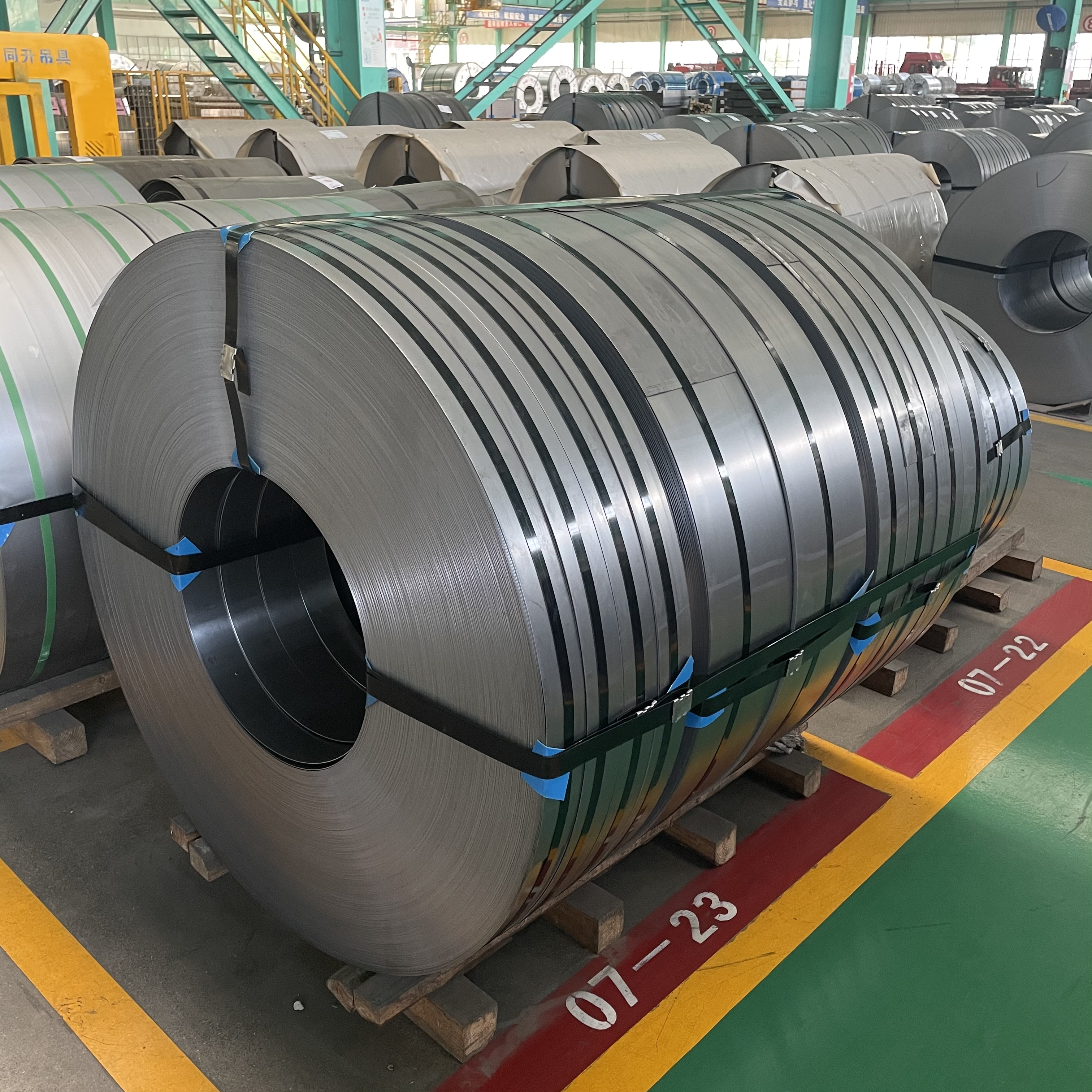 Cold Rolled Steel Coil Standard packaging