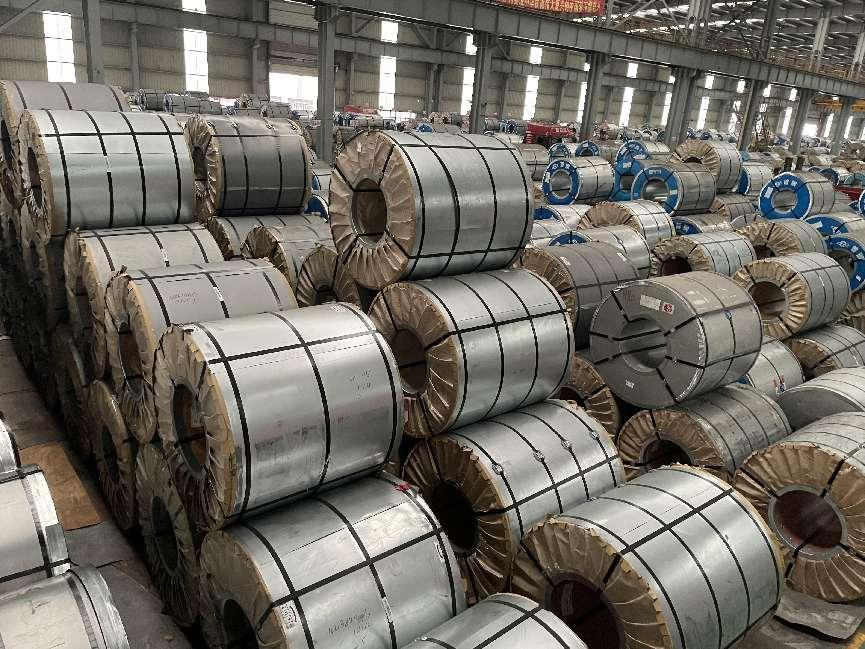 Cold Rolled Steel Coil Standard packaging