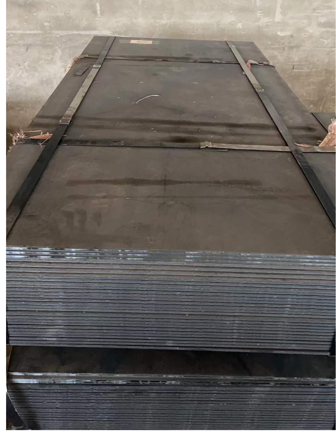 Hot Rolled Steel sheet/plate Standard packaging