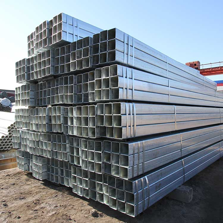 Packaging and transportation process of carbon steel pipe/tube