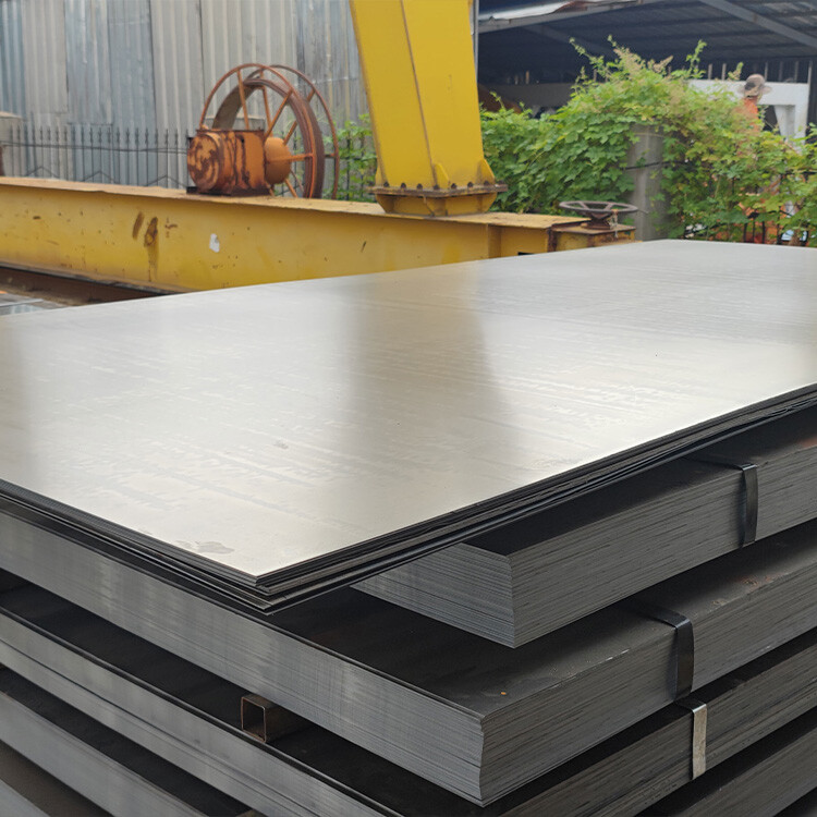Cold Rolled Carbon Steel Plate