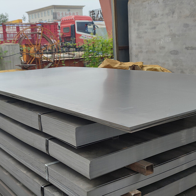 Cold Rolled Carbon Steel Plate