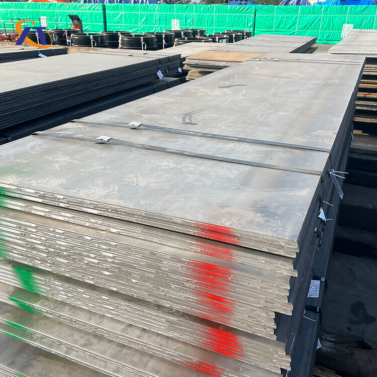 Hot Rolled Carbon Steel Plate