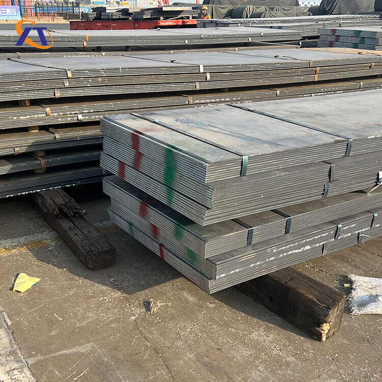 Hot Rolled Carbon Steel Plate