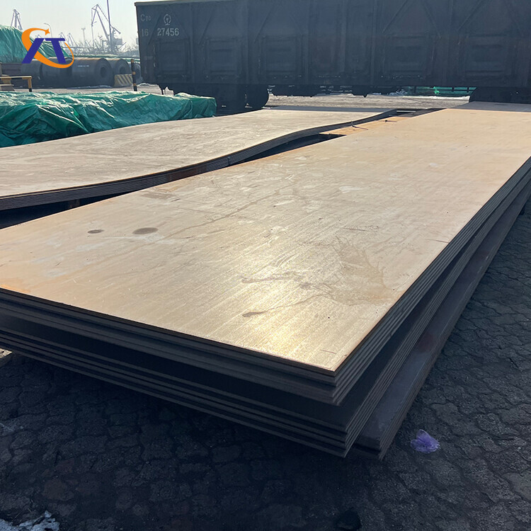 Hot Rolled Carbon Steel Plate