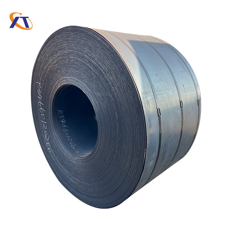 Q235B Hot Rolled Carbon Steel Coil