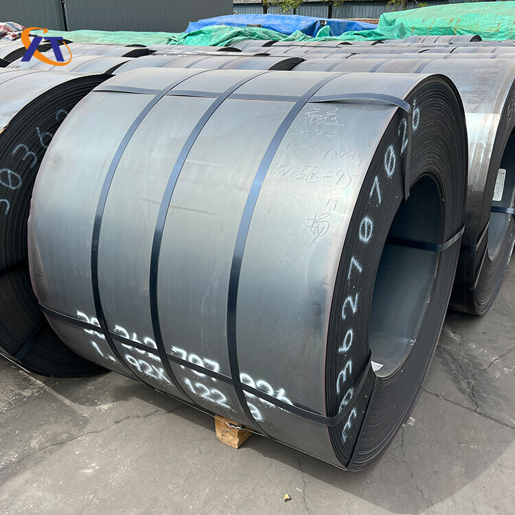 Hot Rolled Carbon Steel Coil