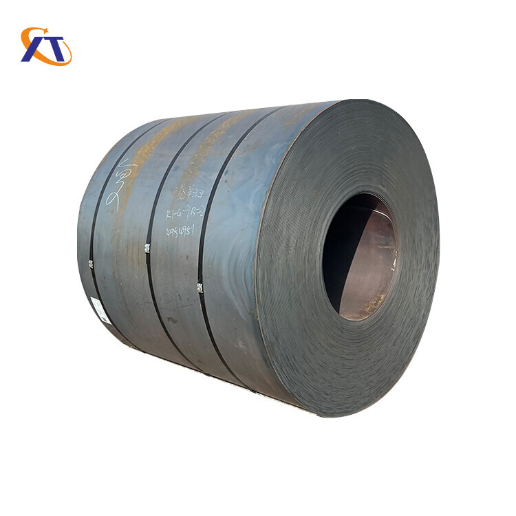 Q195 Hot Rolled Carbon Steel Coil