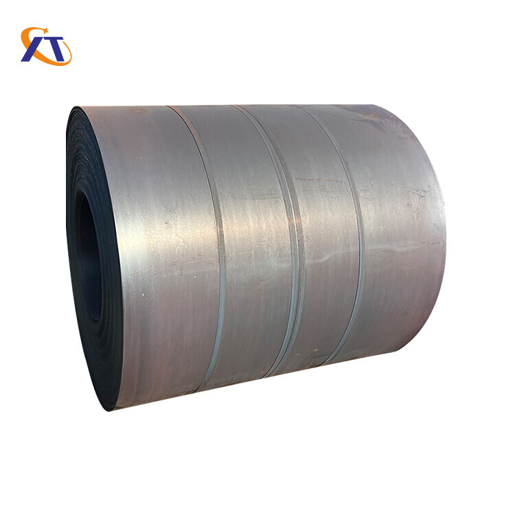 Q235 Hot Rolled Carbon Steel Coil