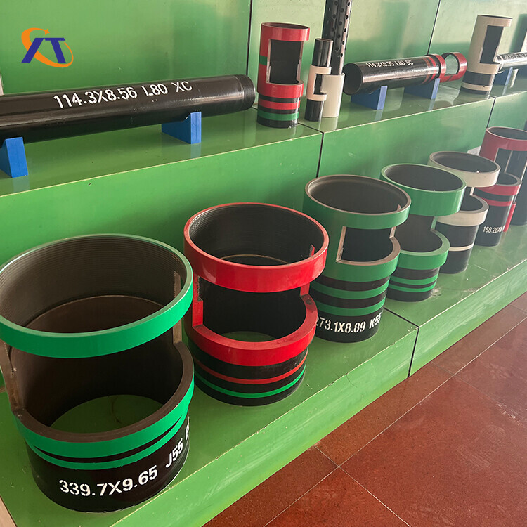 Oil casting pipe/tube