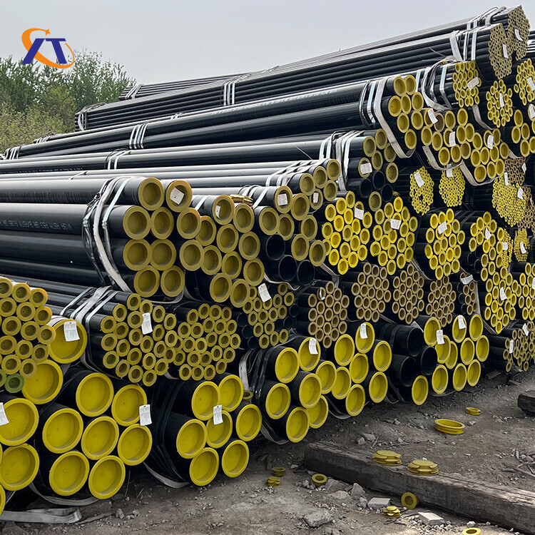 Oil casting pipe/tube