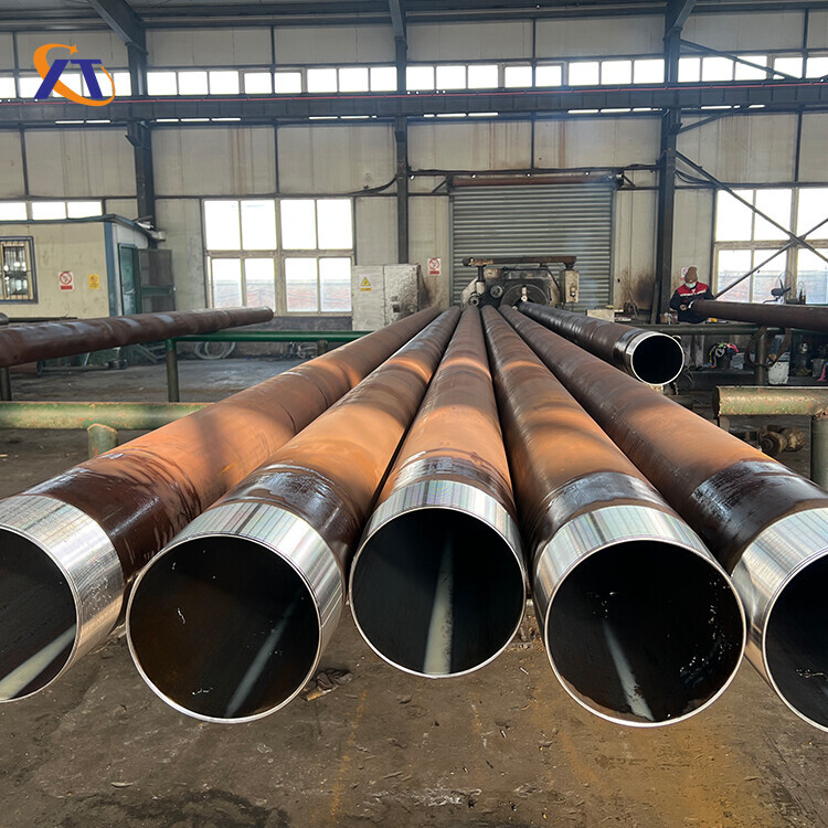 Oil casting pipe/tube