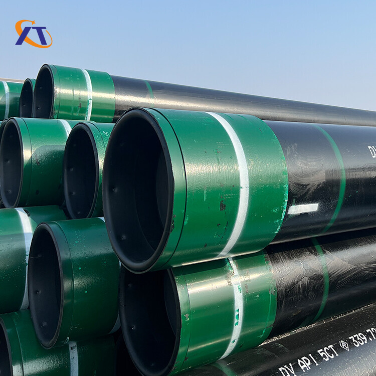 Oil casting pipe/tube