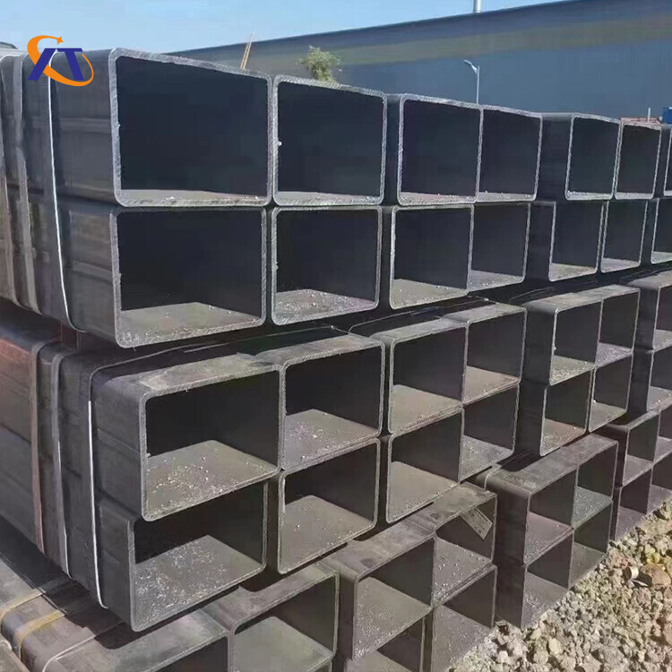 Galvanized square pipe/tube