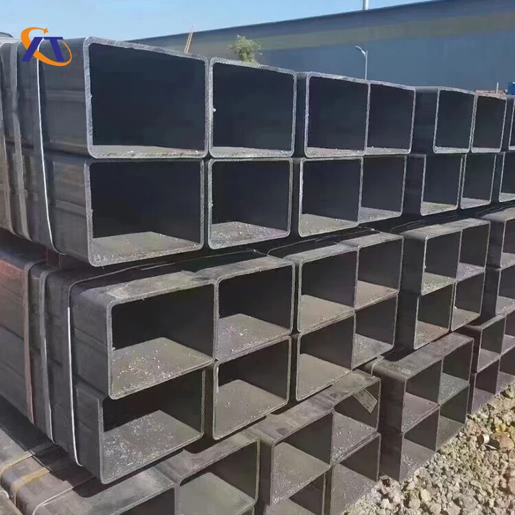 Galvanized square pipe/tube