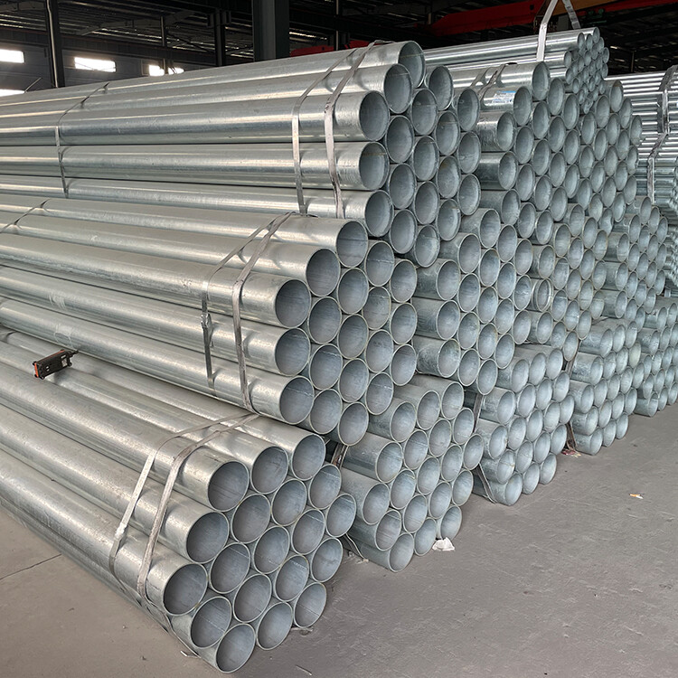 Why do plumbers use galvanized pipe?