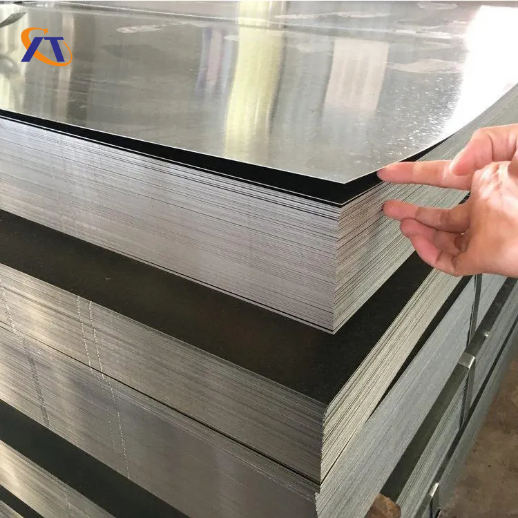 Galvanized sheet