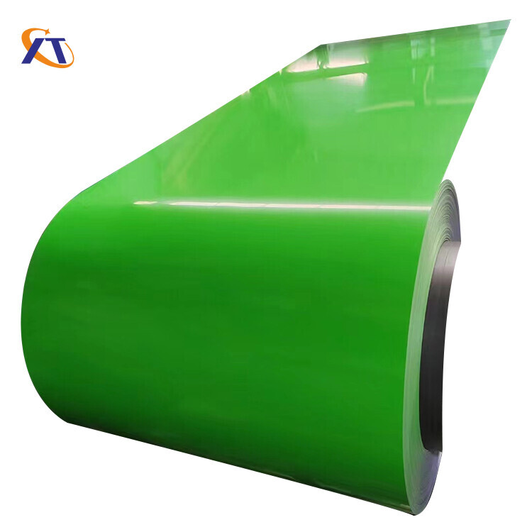 Color Coated Roll