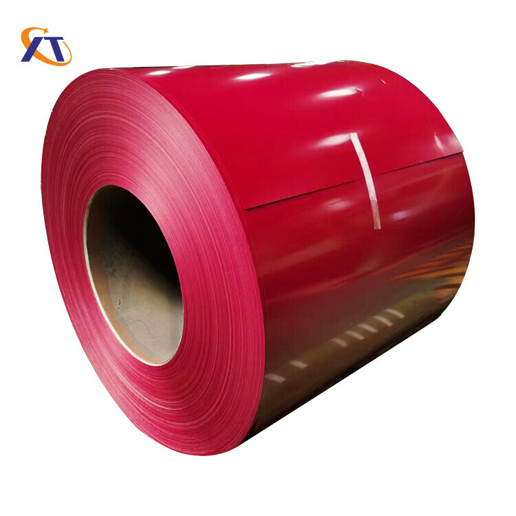 Color Coated Roll