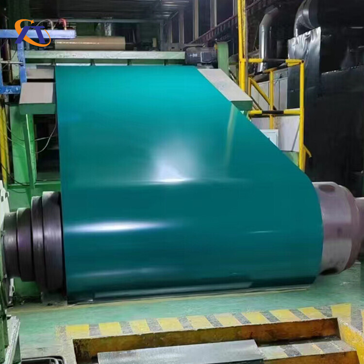 Color Coated Roll