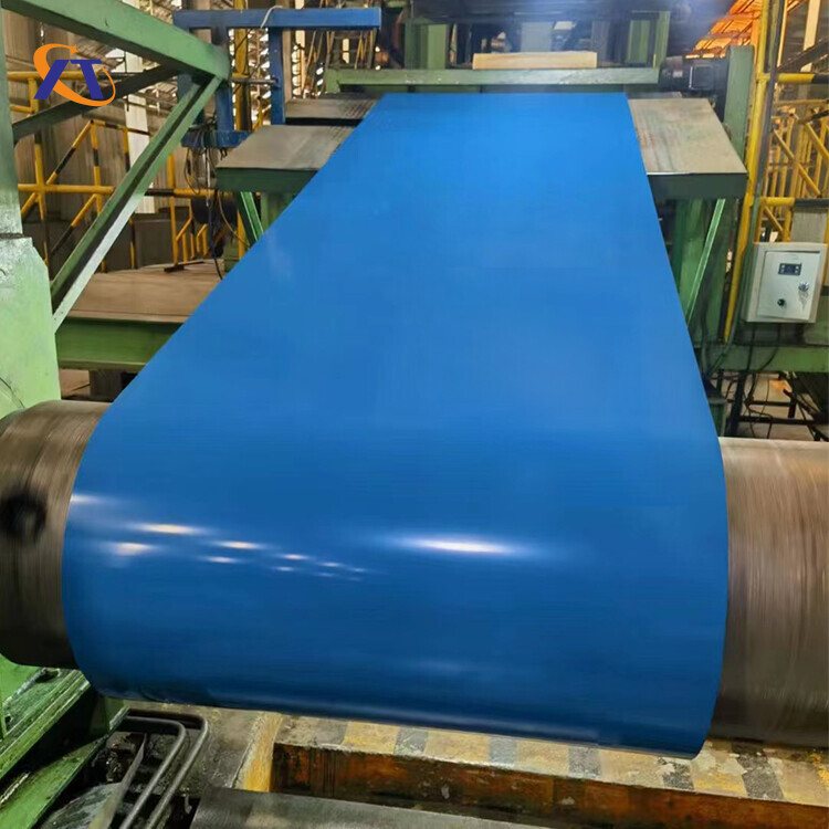 Color Coated Roll