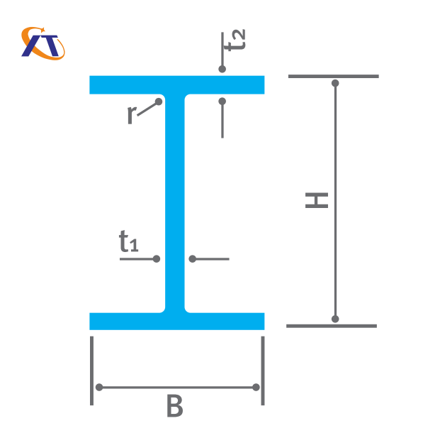 H Section Steel Beam
