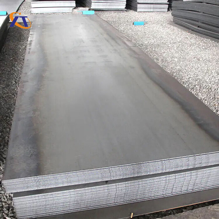 Cold Rolled Carbon Steel Plate