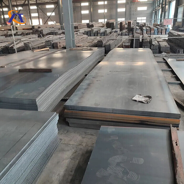 Hot Rolled Carbon Steel Plate