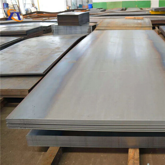 Hot Rolled Carbon Steel Plate