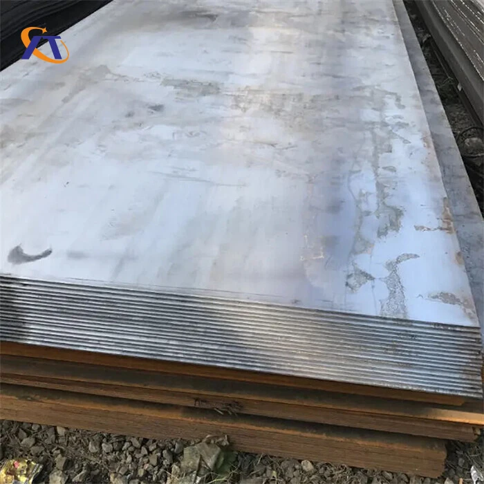 Hot Rolled Carbon Steel Plate