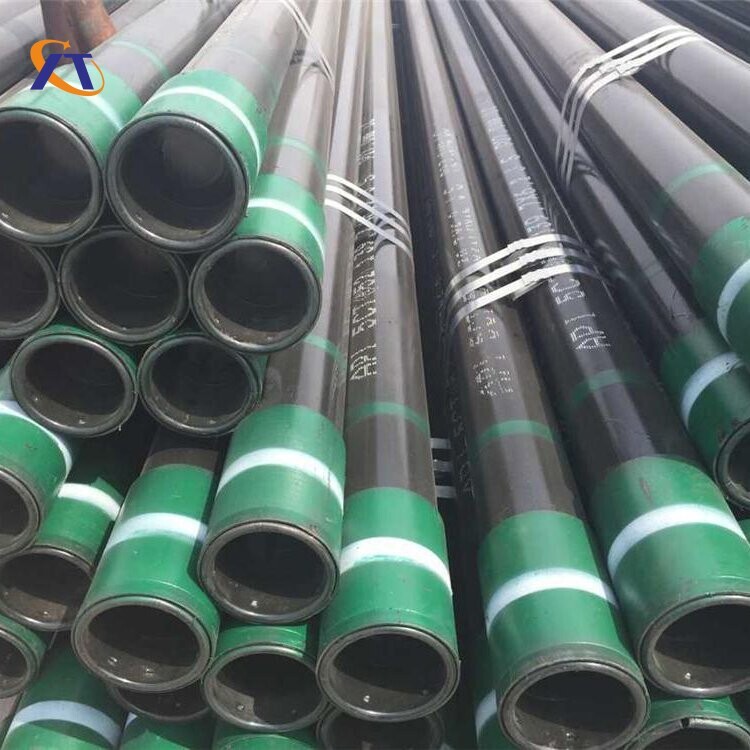 Oil casting pipe/tube