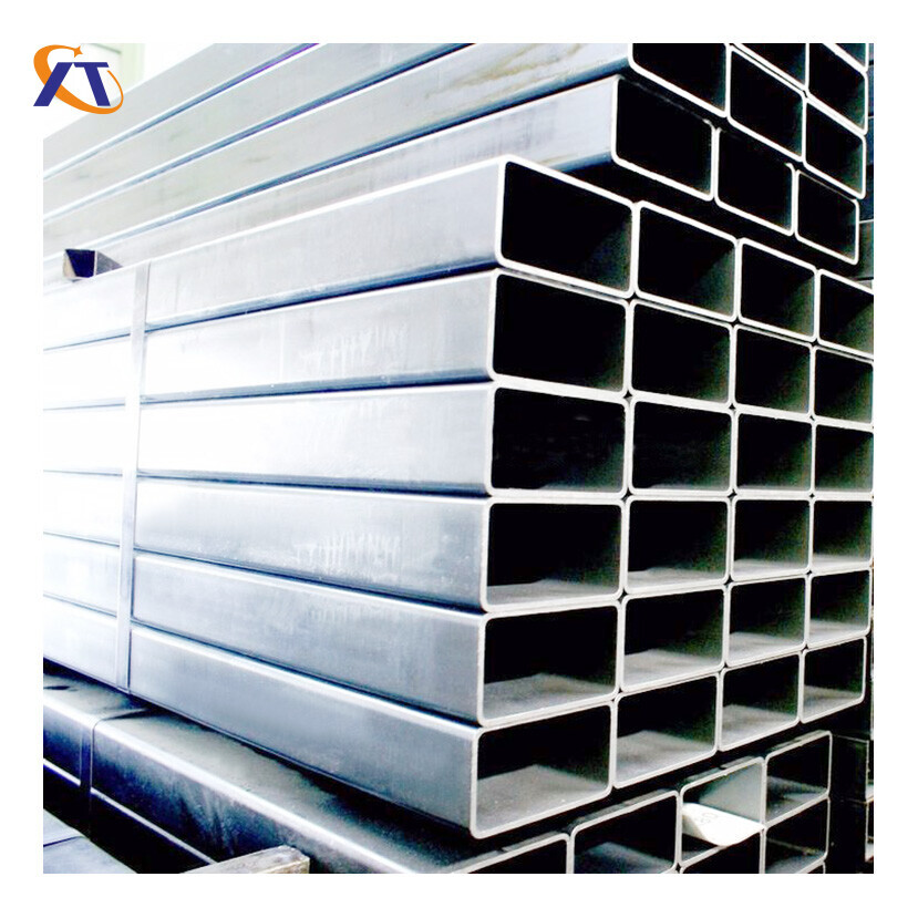 Galvanized square pipe/tube