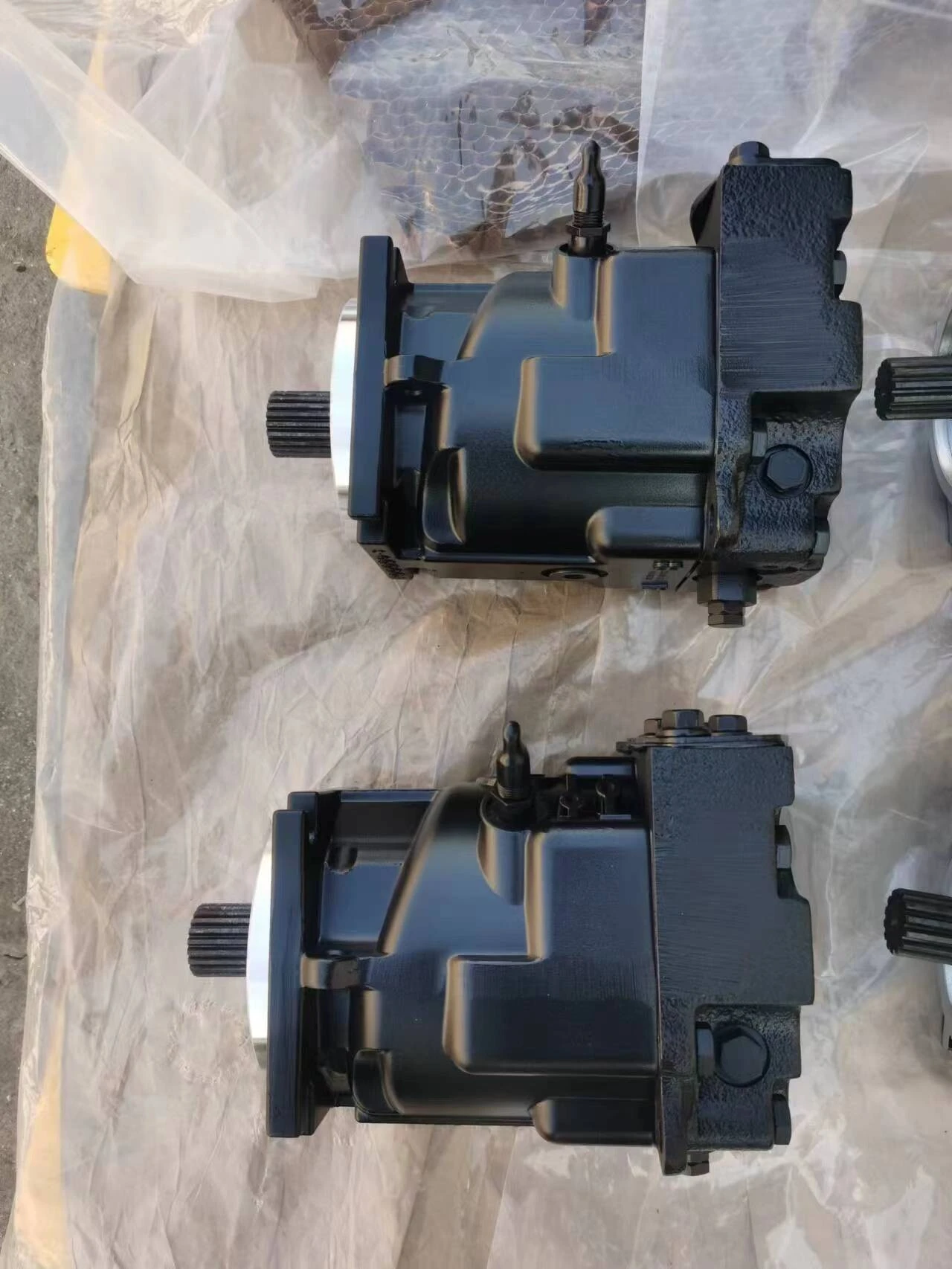 Piston Motor