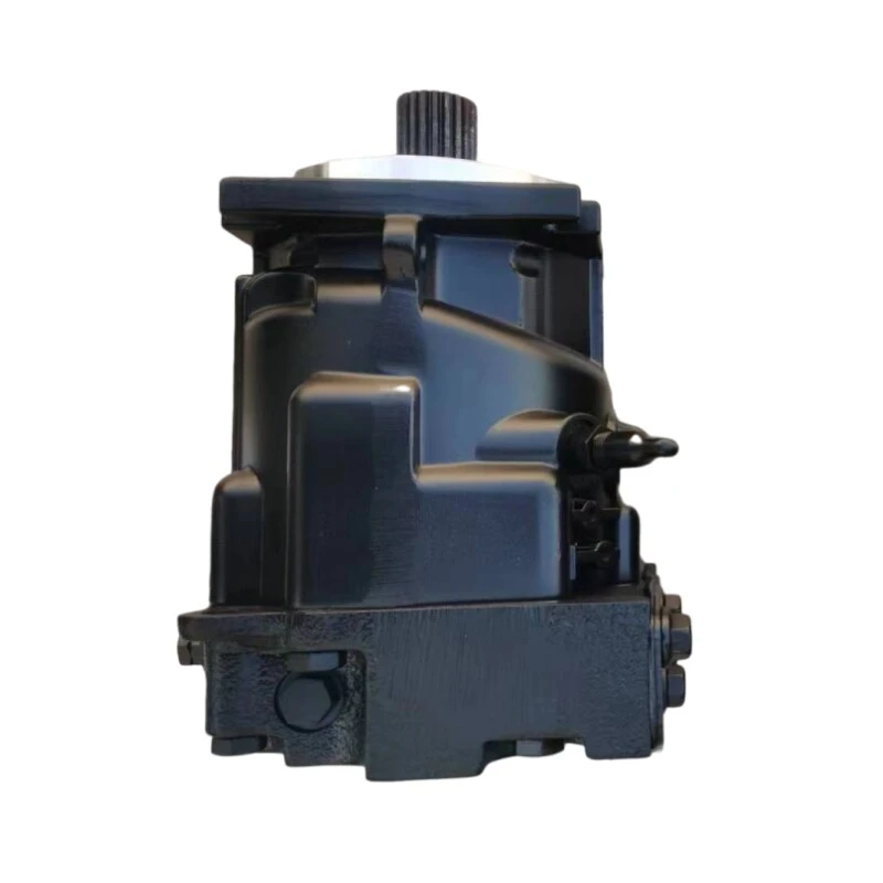 Piston Motor