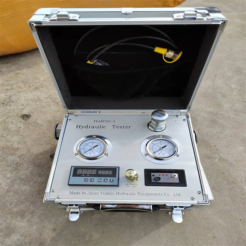 Portable Hydraulic Tester