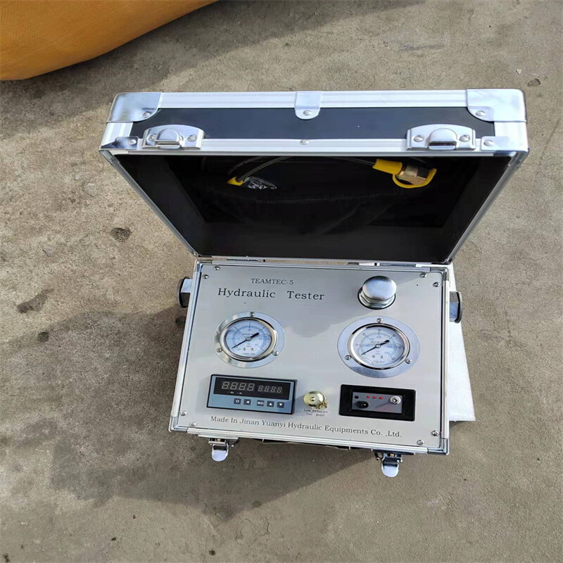 Portable Hydraulic Tester