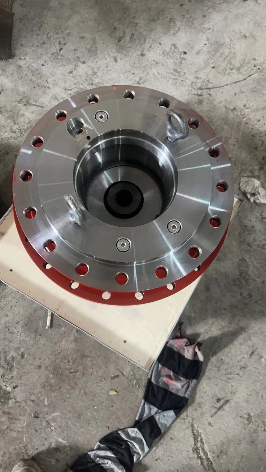 Rexroth GFT80 GFT60 GFT110 GFT36 Travel Hydraulic Gearbox, GFT60 Travel Reducer